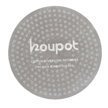 Portafiltro De Café, Filtro De Malla, Filtro De Café, Placa De Malla Para Máquina De Café Expreso, 51mm