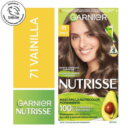 Coloración Cabello 71 Vainilla, 1 Un