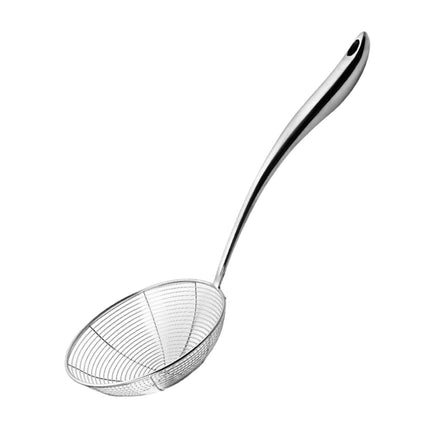 Colador Skimmer Colador De Alambre Pequeño Para Fideos Olla Caliente Ingredientes Para Olla Caliente 43,5 X 17,8 Cm