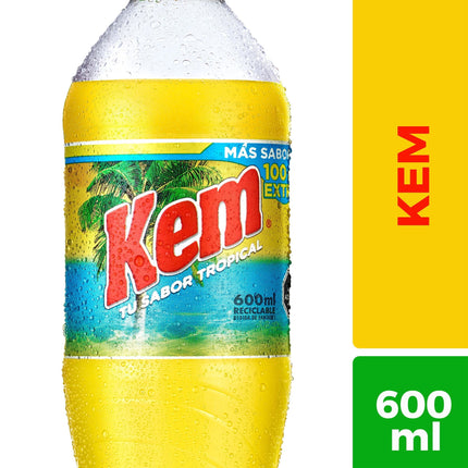 Bebida Piña Original Botella, 600 cc