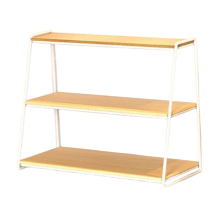 Soporte De 3 Niveles Para Tazas De Café, Cucharas, Azúcar Y Granos De Café.
