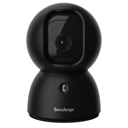 Cámara de seguridad SensForge 2.5K Pan-Tilt 360° WiFi 2-Day Cloud