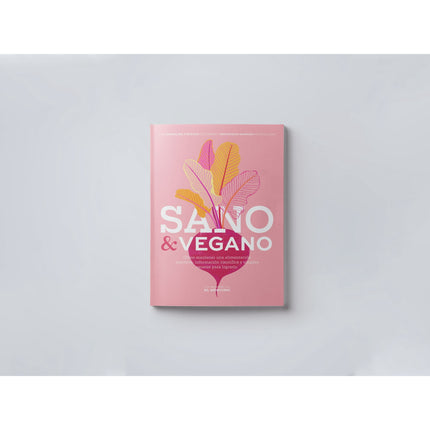 Libro SANO Y VEGANO