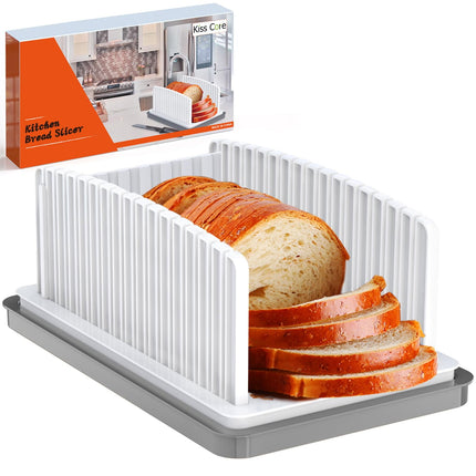 Bread Slicer Kiss Core, nueva actualización para pan casero