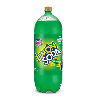 Bebida Limón Botella, 3 L