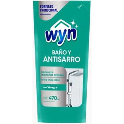 Antisarro baño doypack, 470 ml