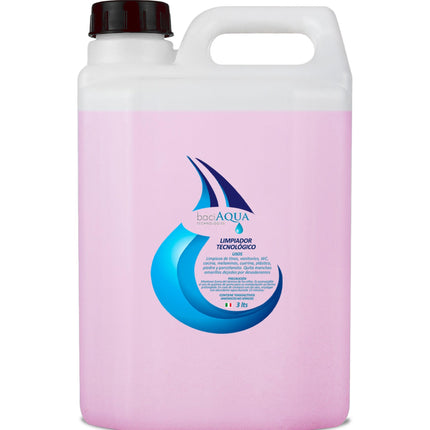 BaciAqua Limpiador especializado 3 L | Apishop.cl