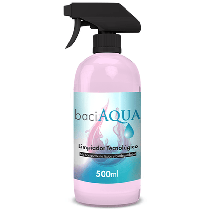 BaciAqua Limpiador especializado 500 cc | Apishop.cl