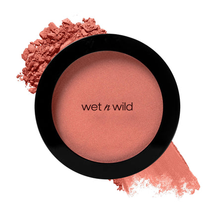Blush wet n wild Color Icon Bed of Roses, vegano, libre de crueldad animal