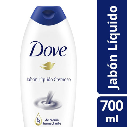Jabón Líquido Dove Original