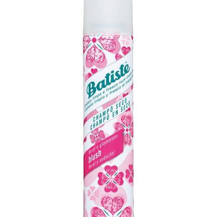 Batiste Shampoo en Seco aroma Blush 200 cc | Apishop.cl