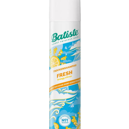 Batiste Shampoo en Seco aroma Fresh 200 cc | Apishop.cl
