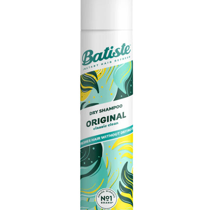 Batiste Shampoo en Seco aroma Original 200 cc | Apishop.cl