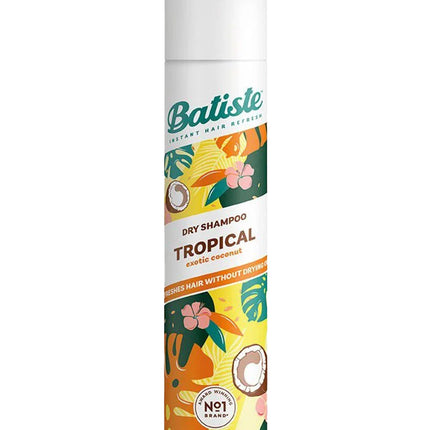 Batiste Shampoo en Seco aroma Tropical 200 cc | Apishop.cl