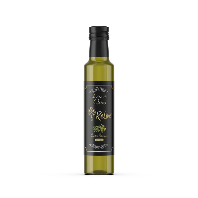 Aceite Oliva Extra Virgen Botella, 500 ml | Apishop