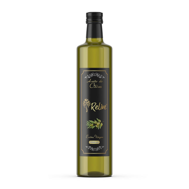 Aceite Oliva Extra Virgen Botella, 1 L | Apishop
