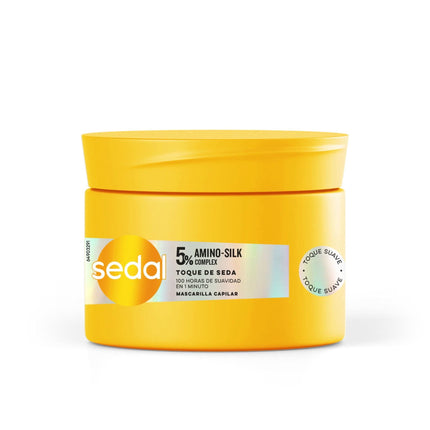 Mascarilla para el Cabello Sedal de tratamiento toque de seda, 300 g