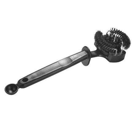 Cepillo Para Máquina De Café, Herramienta De Limpieza De Café Con Cuchara Para El Hogar, Cafetería, Hogar, 58mm