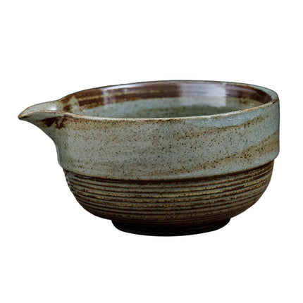 Taza De Té Verde Hecha A Mano Hecha A Mano Para Ceremonias Principiantes Amantes Del Té Estilo A