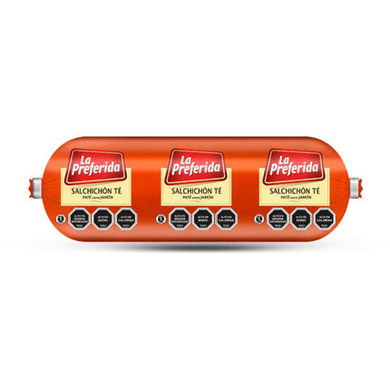 Salchichón Té, 160 g