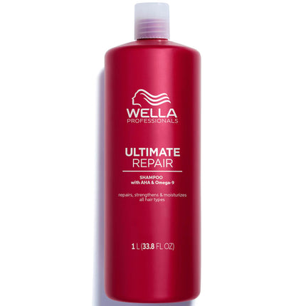 Shampoo Wella Professionals Care Ultimate Repair 1000 Ml