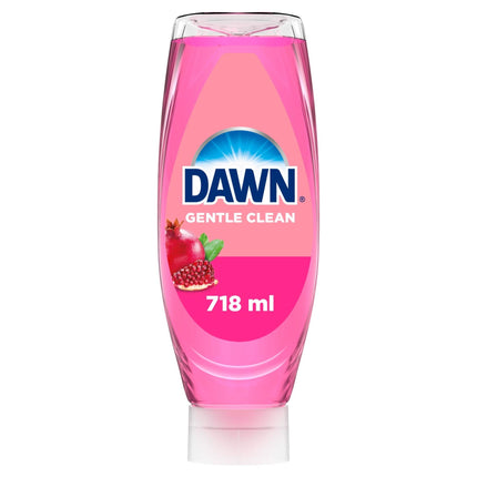Lavalozas Squeeze Granada y Agua de Rosas Botella, 718 ml