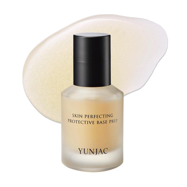 Primer YUNJAC Base Prep Grip, 25 ml, vegano, perfeccionador de la piel