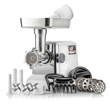 Picadora de carne eléctrica STX Turboforce 3000W 5 en 1 110V