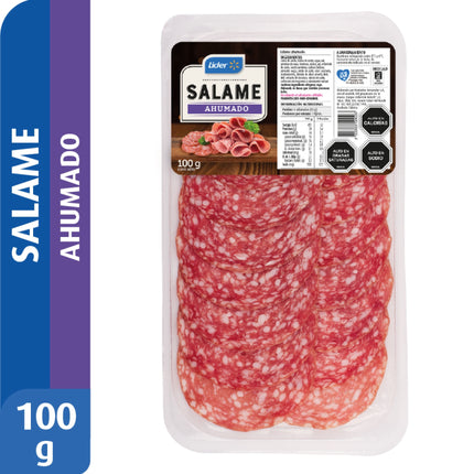 Salame Ahumado, 100 g
