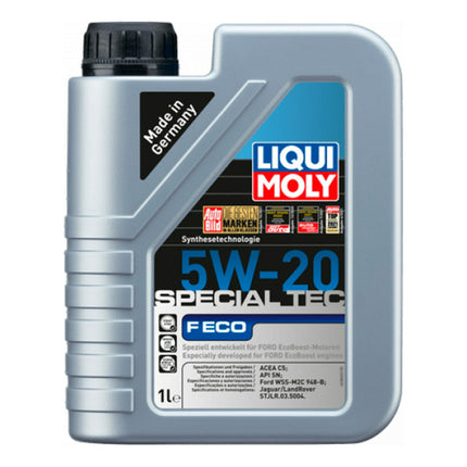Aceite Motor Special Tec F Eco 5w-20 1 Lt