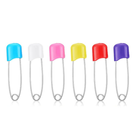 Pin Imperdible Alfiler De Gancho Para Ropa Bebe Pañal