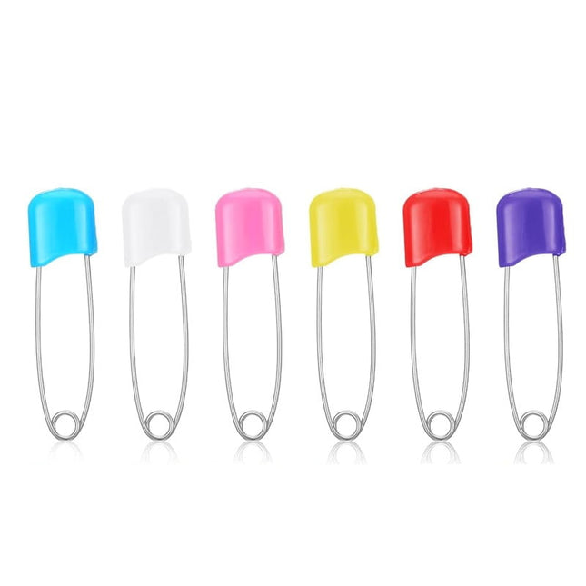 Pin Imperdible Alfiler De Gancho Para Ropa Bebe Pañal