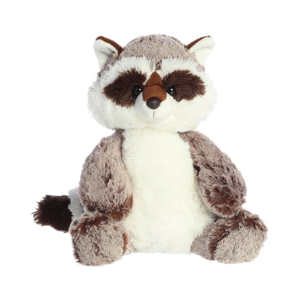 Animal de peluche Aurora Rocky Raccoon, dulce y suave
