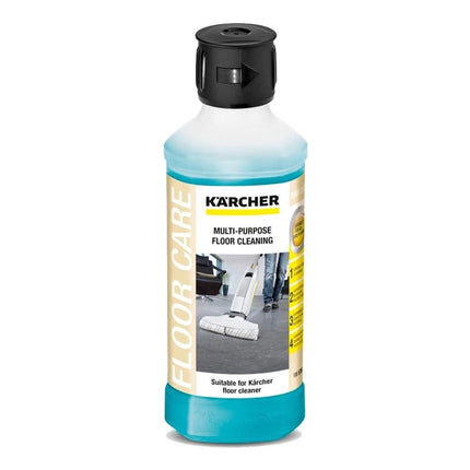 Detergente Multi Proposito Karcher Rm 536 amarillo