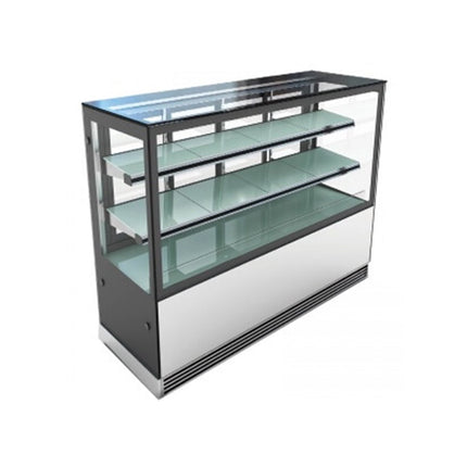 Vitrina Hk Recta 1.50 Mts