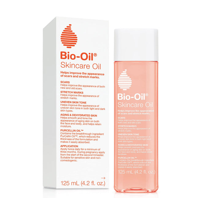 Body Oil Bio-Oil para cuidado de la piel para cicatrices y estrías 125 ml