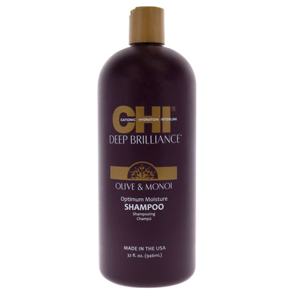Shampoo Chi Deep Brilliance 946ml Unisex