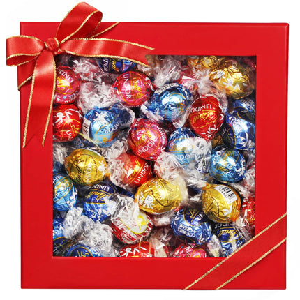 Caja de regalo de 50 trufas de chocolate SUGADELIC