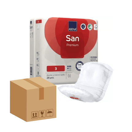 Pañales Para Adulto San 3, Premium, 196 Uni.