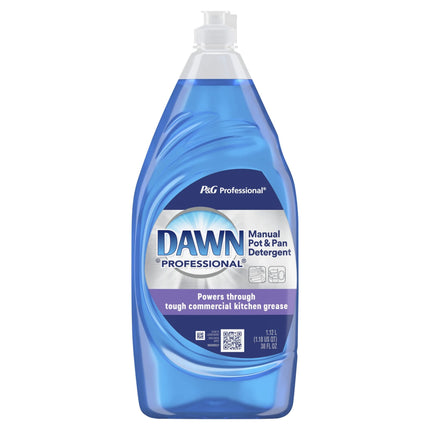 Detergente Líquido para Trastes Dawn Professional Botella de 1.12 L