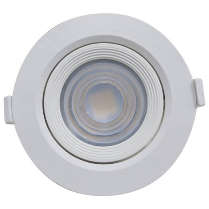 Spot LED  embutido redondo 6.5W