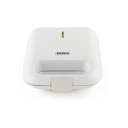 Sandwichera Electrica 2 Panes 750w Blanco Th-952