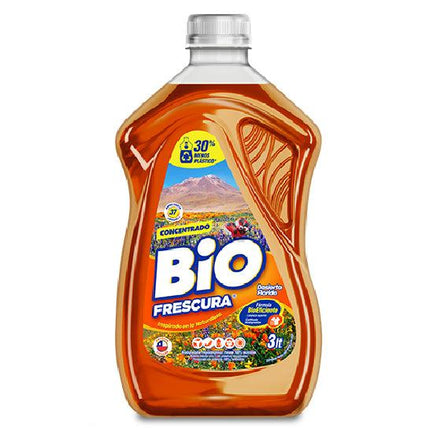 Bio Frescura Detergente Matic liquido Desierto Florido 3 L | Apishop.cl