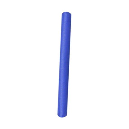 Flotadores De Colores Brillantes Flexibles Huecos De Fideos De Piscina Para Proyectos Artesanales Al Aire Libre Azul