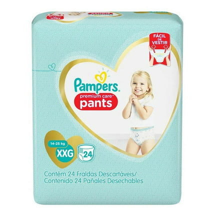 Panal Pants Premium Care Xxg24