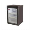 Visicooler  Negro 120 Lts. SC120B