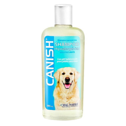 Shampoo para Perro Hipoalergenico Uso Frecuente Botella