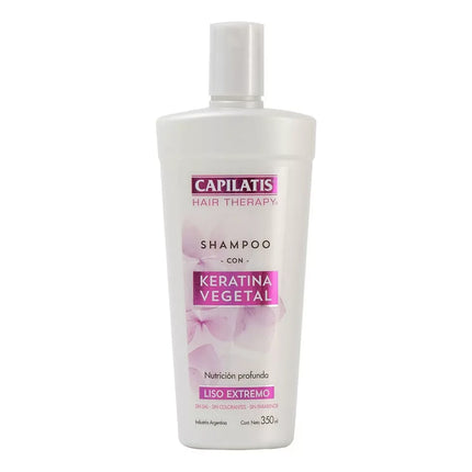 Shampoo Capilatis Nutrición Profunda X 350 ML