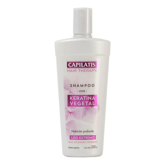 Shampoo Capilatis Nutrición Profunda X 350 ML