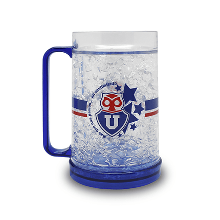 SCHOPERO CONGELADO GEL 600 ML U DE CHILE